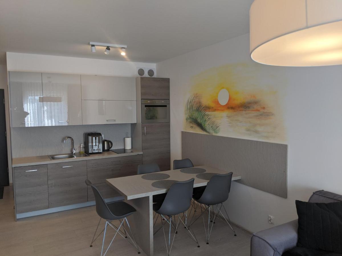 Appartement Kolberg - Polanki Park D406 מראה חיצוני תמונה
