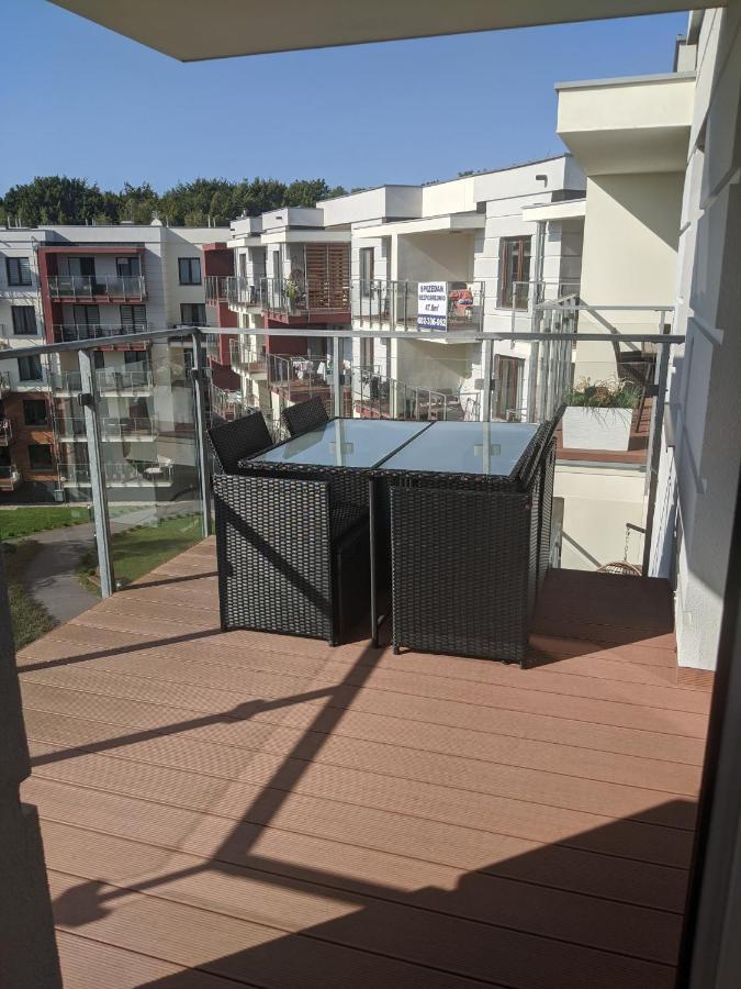 Appartement Kolberg - Polanki Park D406 מראה חיצוני תמונה