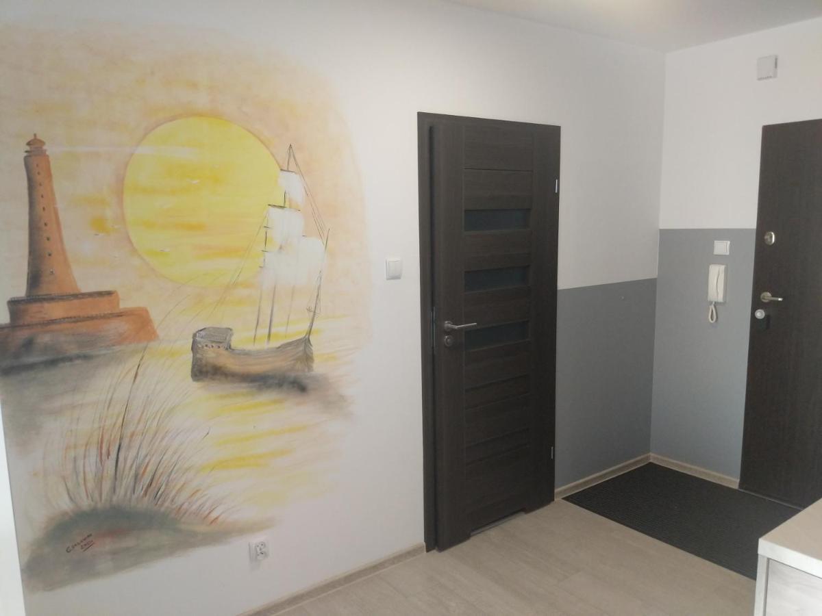 Appartement Kolberg - Polanki Park D406 מראה חיצוני תמונה