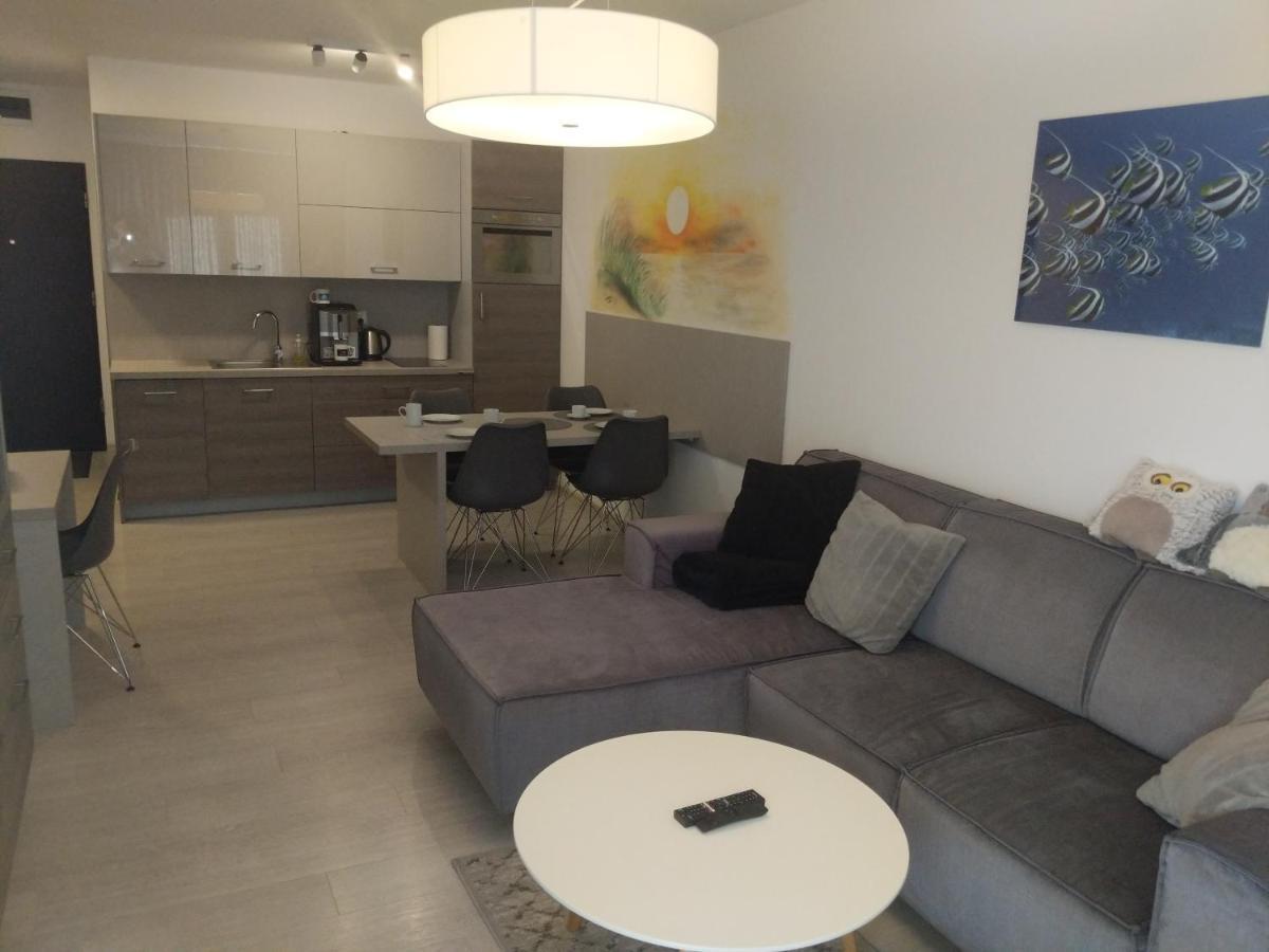 Appartement Kolberg - Polanki Park D406 מראה חיצוני תמונה
