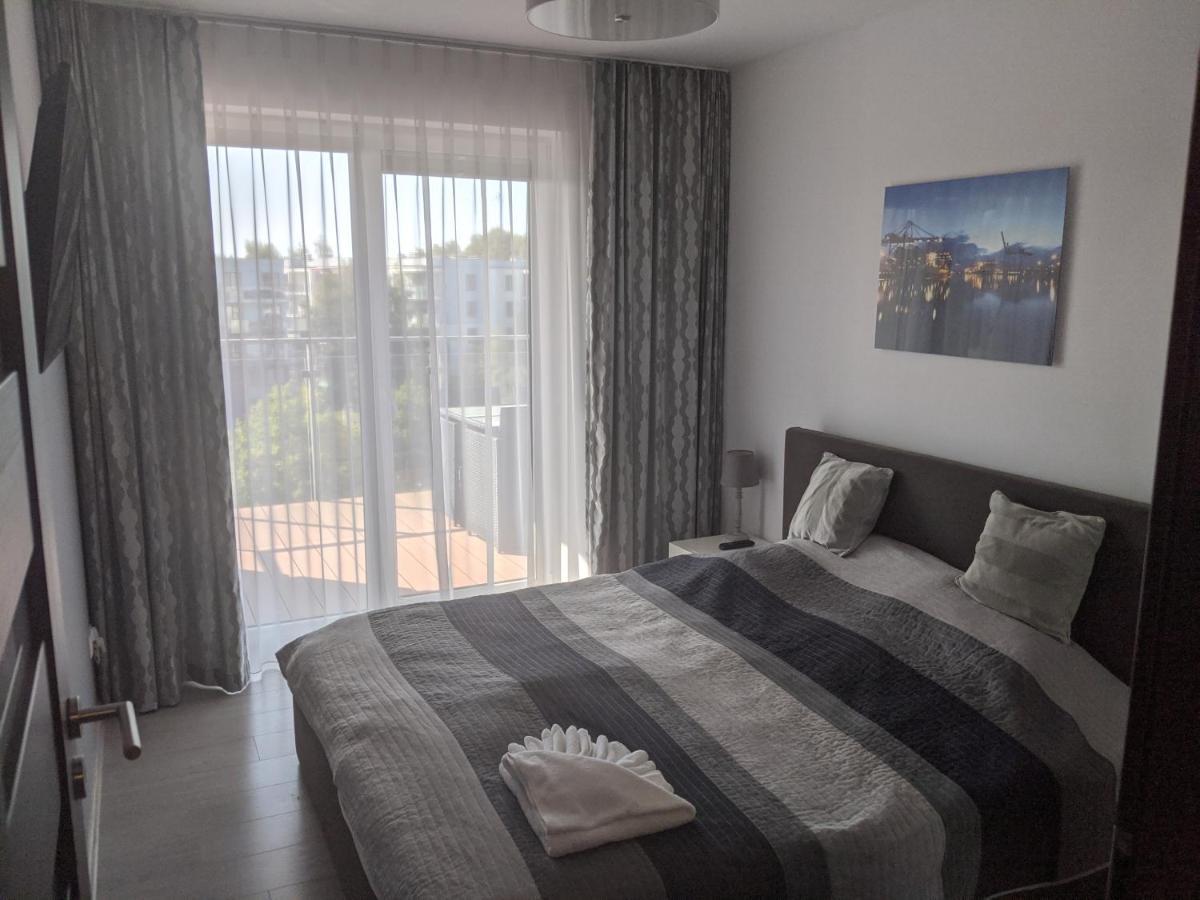 Appartement Kolberg - Polanki Park D406 מראה חיצוני תמונה