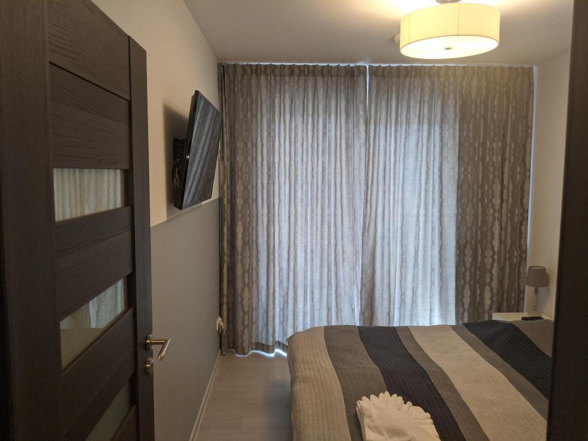 Appartement Kolberg - Polanki Park D406 מראה חיצוני תמונה