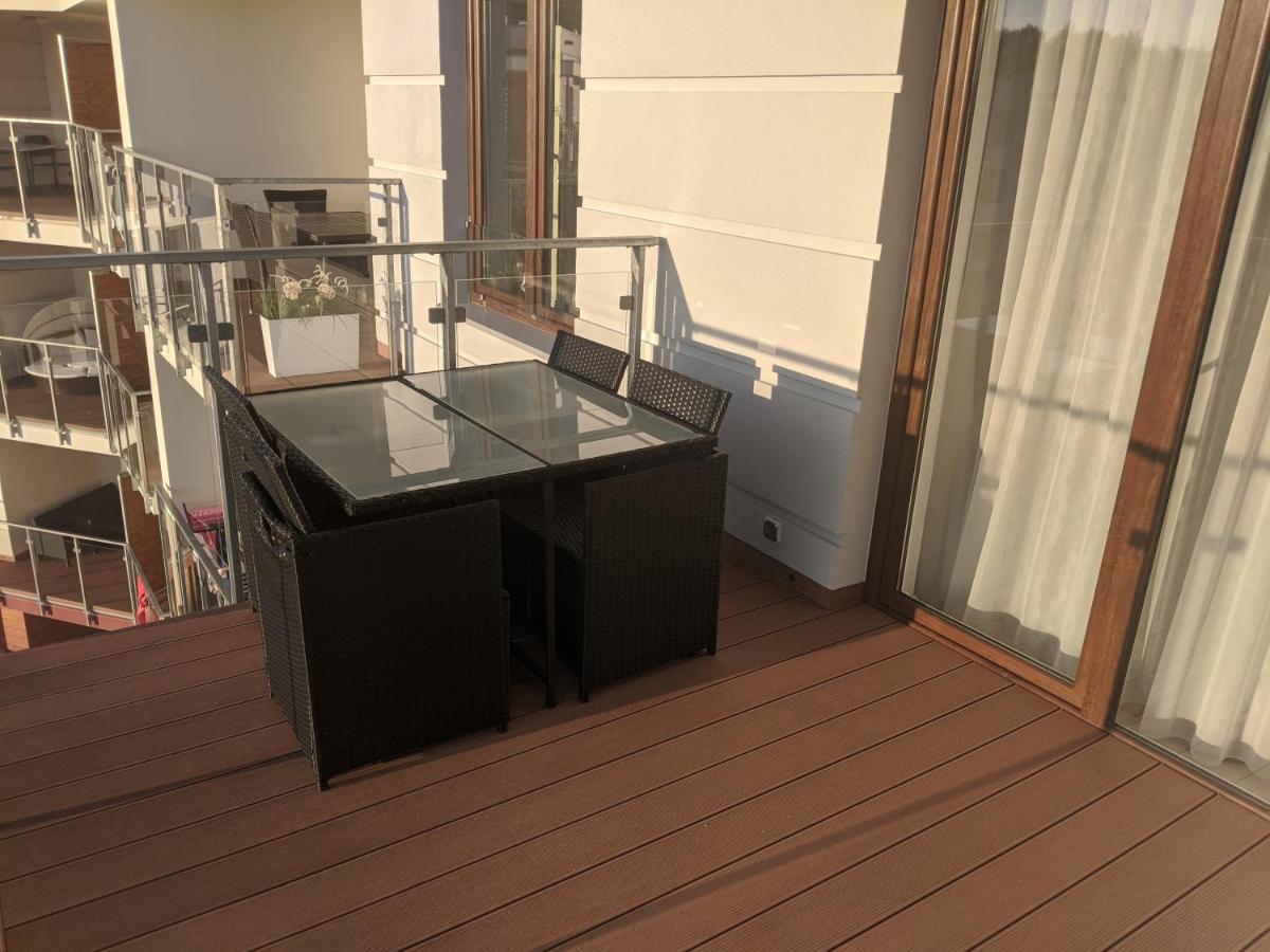 Appartement Kolberg - Polanki Park D406 מראה חיצוני תמונה