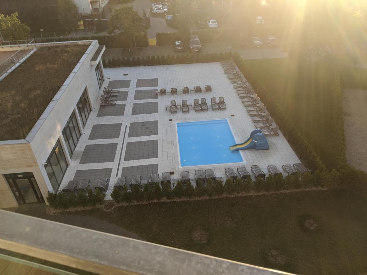 Appartement Kolberg - Polanki Park D406 מראה חיצוני תמונה