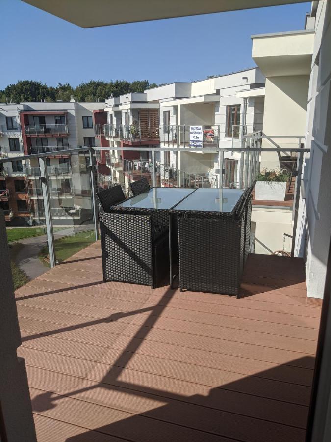 Appartement Kolberg - Polanki Park D406 מראה חיצוני תמונה
