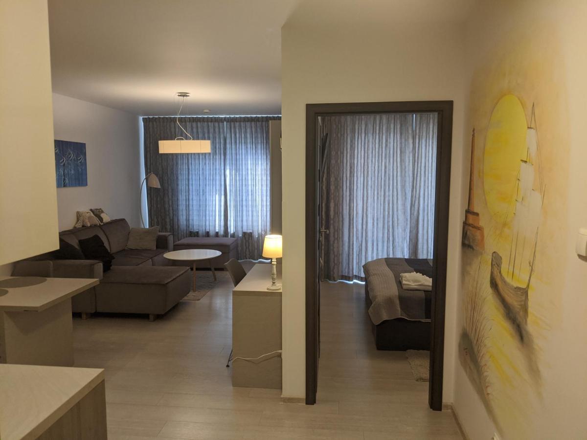 Appartement Kolberg - Polanki Park D406 מראה חיצוני תמונה