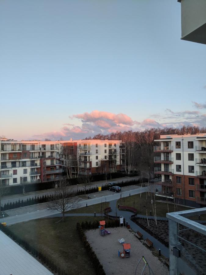 Appartement Kolberg - Polanki Park D406 מראה חיצוני תמונה