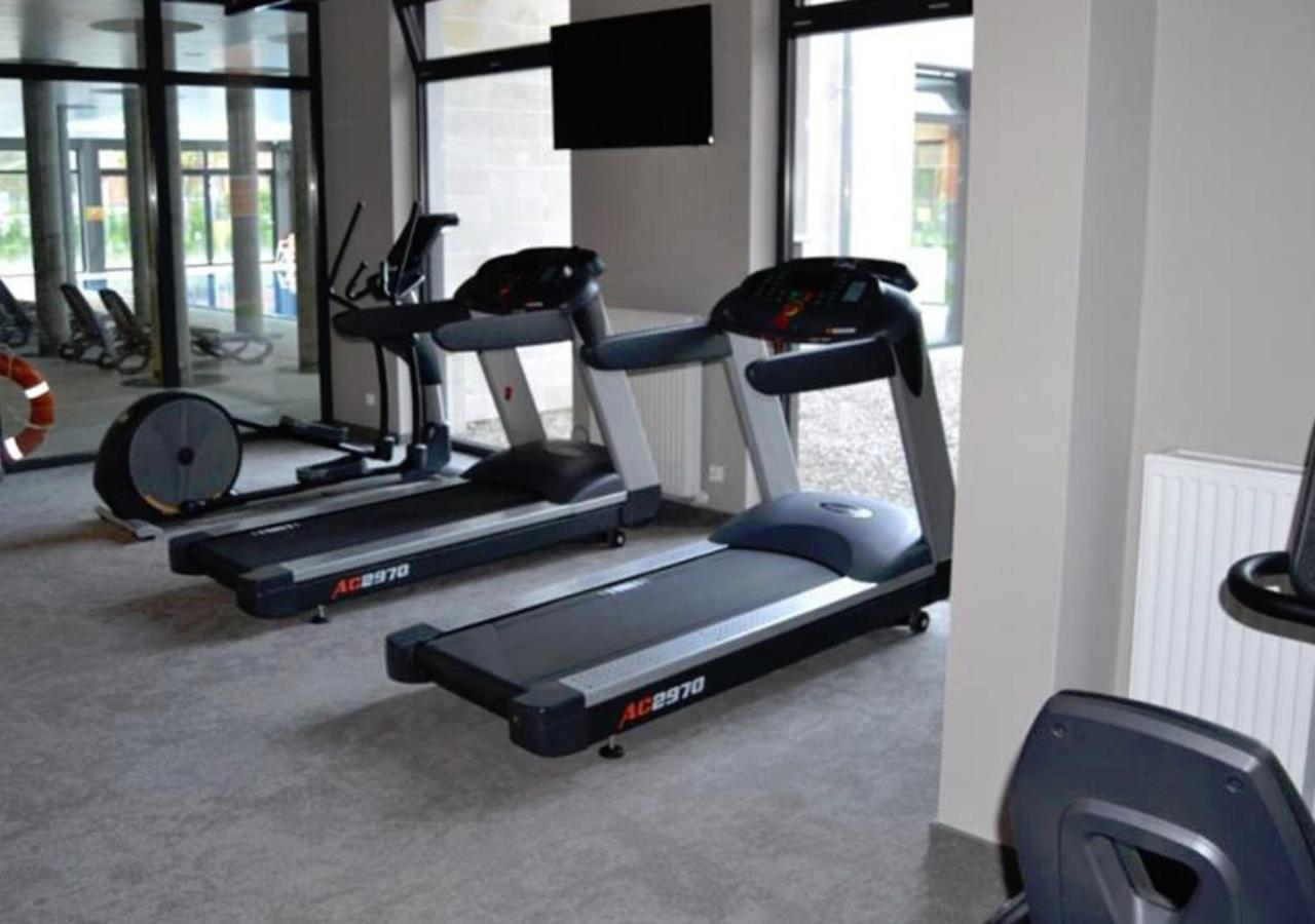 Appartement Kolberg - Polanki Park D406 מראה חיצוני תמונה