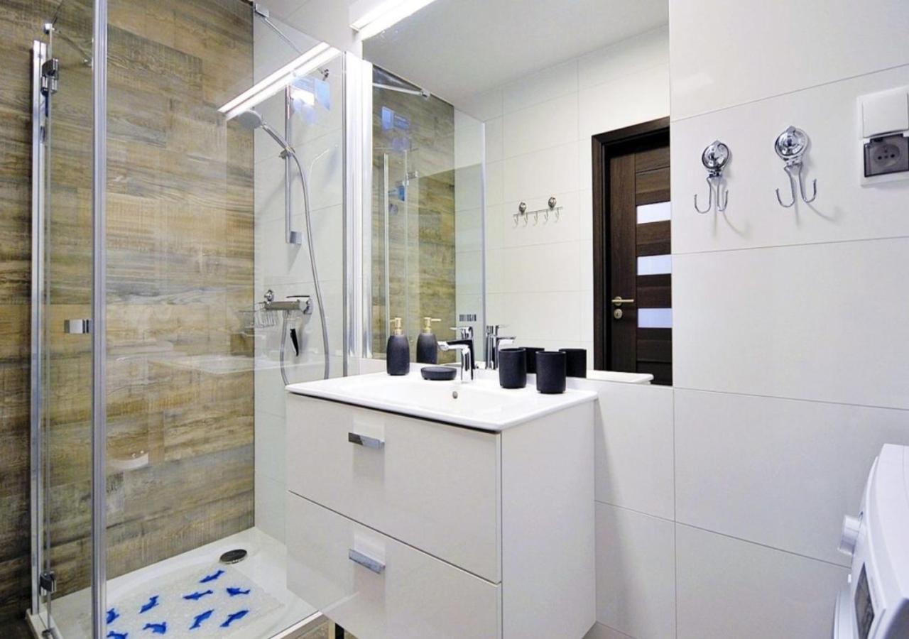 Appartement Kolberg - Polanki Park D406 מראה חיצוני תמונה
