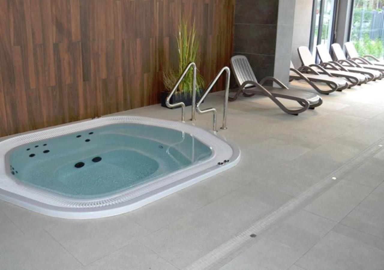 Appartement Kolberg - Polanki Park D406 מראה חיצוני תמונה