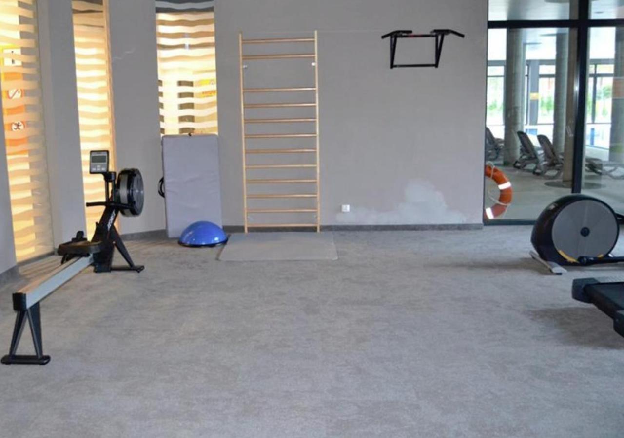 Appartement Kolberg - Polanki Park D406 מראה חיצוני תמונה