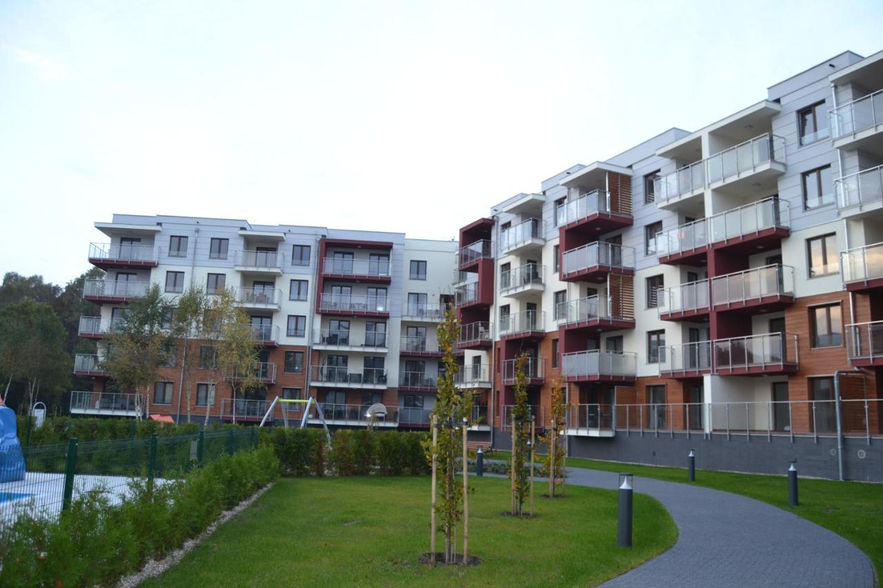 Appartement Kolberg - Polanki Park D406 מראה חיצוני תמונה
